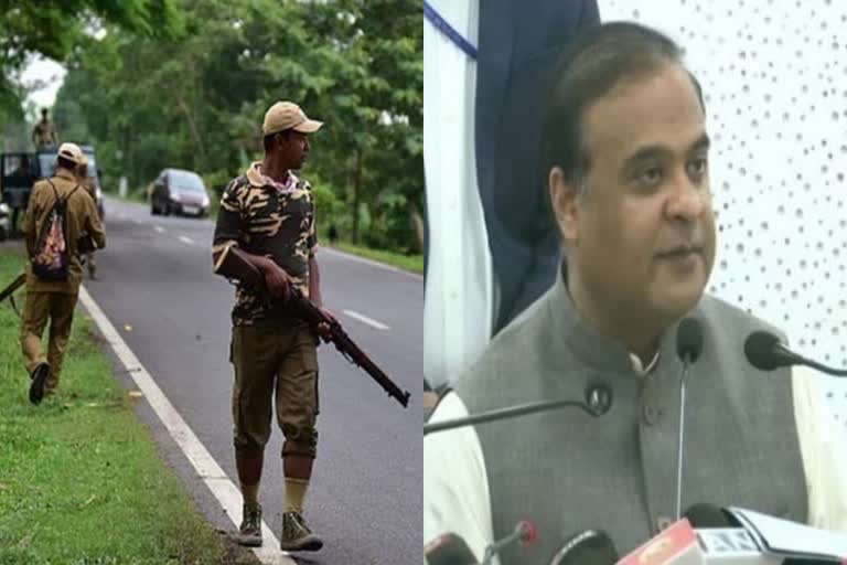 Centre trying peaceful solution to Assam-Mizoram dispute; no plans for CBI probe in border clashes  assam mizoram dispute  CBI probe  Himanta Biswa Sarma  അസം-മിസോറാം സംഘർഷം  കേന്ദ്രസർക്കാർ  സിബിഐ അന്വേഷണം  സിബിഐ  അസം മുഖ്യമന്ത്രി  ഹിമന്ത ബിശ്വ ശർമ