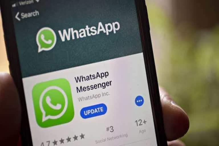 How to bookmark a message in Whatsapp