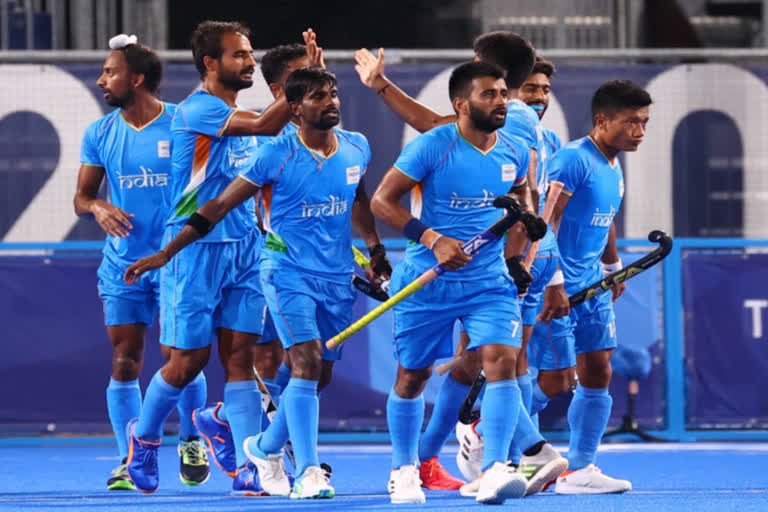 India Beat Great Britain in Men's Hockey  India March Into Men's Hockey Semis Tokyo Olympics  India March Into Men's Hockey Semis  ഇന്ത്യ ഒളിമ്പിക്‌സ് ഹോക്കിയിൽ സെമിയിൽ  ഒളിമ്പിക്‌സ് ഹോക്കി ഇന്ത്യ വിജയിച്ചു  ടോക്കിയോ 2020 വാർത്തകൾ  ഒളിമ്പിക്സ് വാർത്തകൾ  ടോക്കിയോ ഒളിമ്പിക്സ് 2020  ടോക്കിയോ ഒളിമ്പിക്സ് ലേറ്റസ്റ്റ് അപ്ഡേറ്റ്  ടോക്കിയോ ഒളിമ്പിക്സ് ലേറ്റസ്റ്റ് ന്യൂസ്