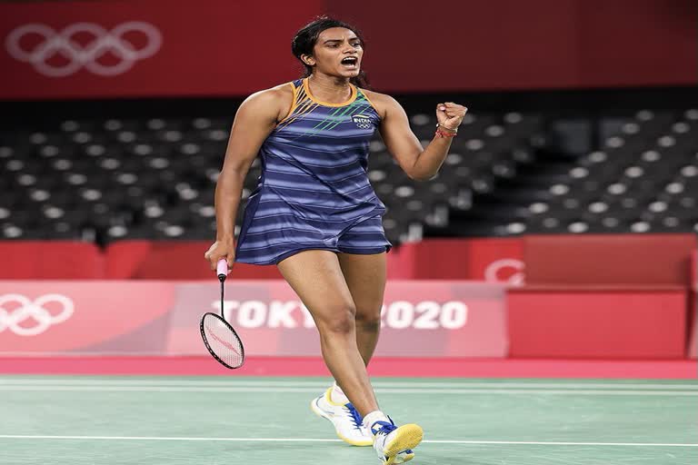 Tokyo Olympics PV Sindhu Bronze Medal Match