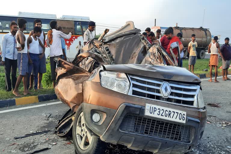 Road accident