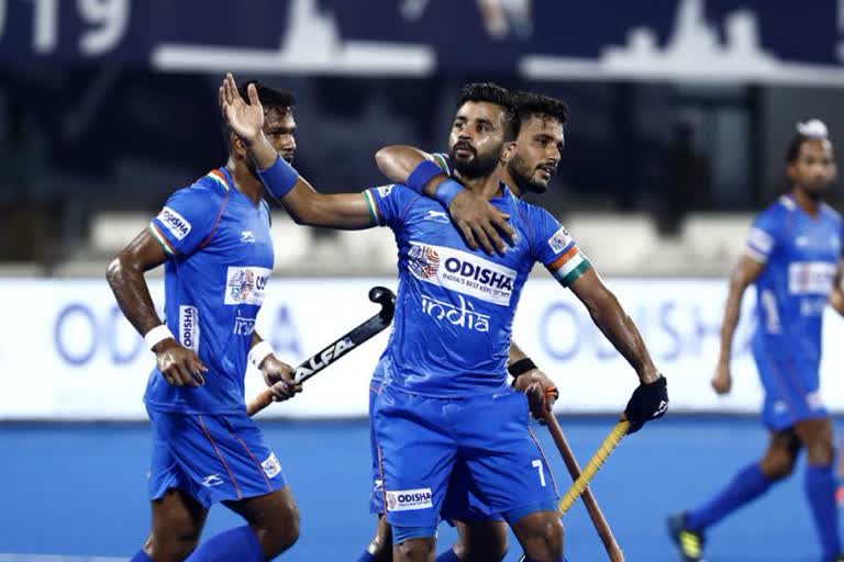 Tokyo Olympics: Indian men's hockey team qualifies for semifinal