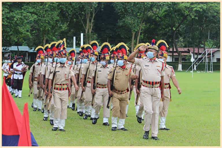 69th-foundation-day-of-2nd-assam-police-force-celebrated