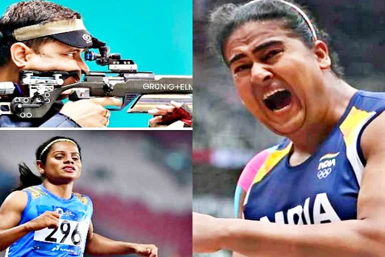 Tokyo Olympics on August 2  Tokyo Olympics 2020  Medals are expected  players in Tokyo Olympics  टोक्यो ओलंपिक 2020  ओलंपिक खेल  खेल समाचार  पदक की उम्मीद