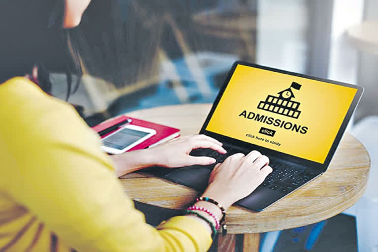 Parents Anxiety on online admissions