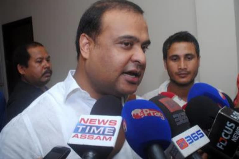 Assam CM directs police to withdraw FIR against Mizoram MP K Vanlalvena as goodwill gesture