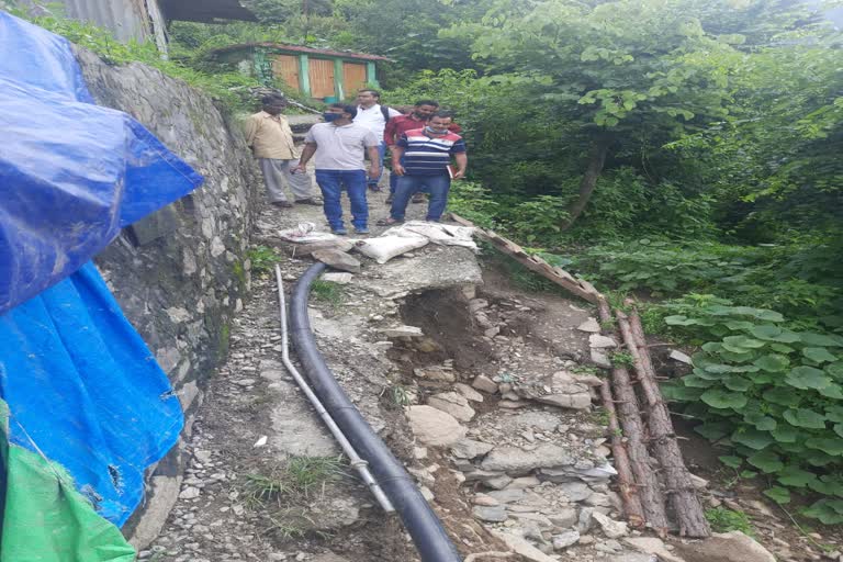 Uttarkashi disaster