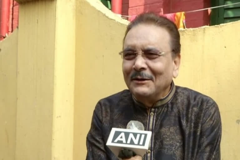 TMC MLA Madan Mitra