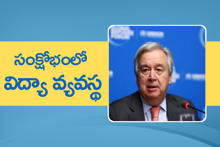 UN chief