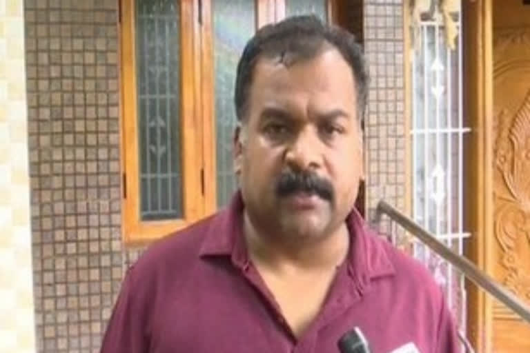 Cong MP Manickam Tagore gives adjournment notice to discuss Pegas