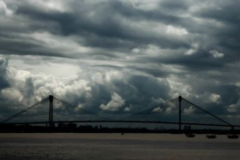 Weather Forecast : cloudy weather in kolkata, rain forecast for north bengal