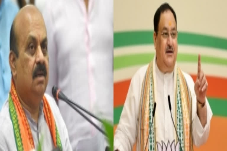 K'taka cabinet expansion: CM Bommai to meet Nadda in Delhi