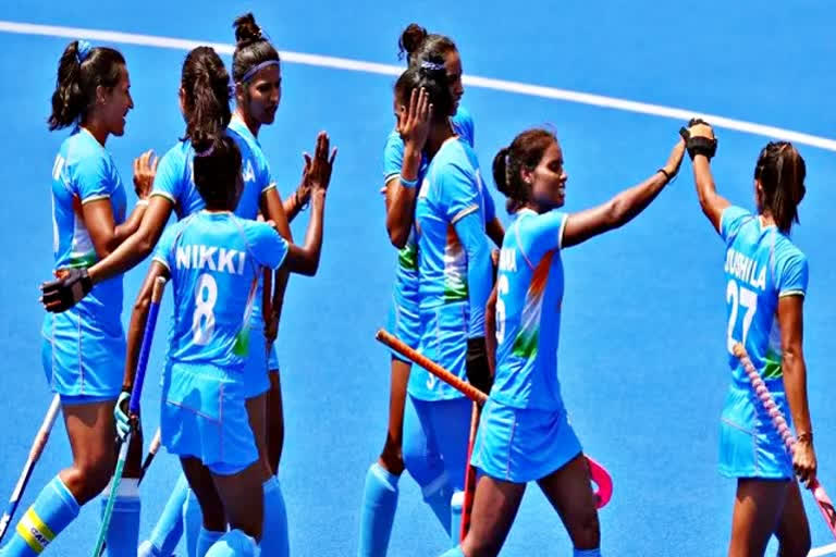 Women Hockey Team: ਜਿੱਤ ਤੋਂ ਬਾਅਦ ਲਗੀਆਂ ਵਧਾਈ ਦੀਆਂ ਤਾਂਤਾ