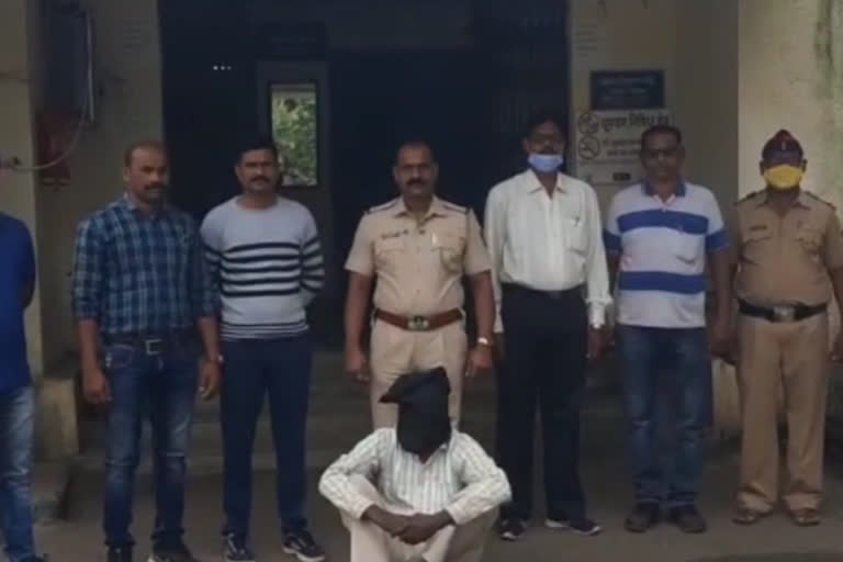 CRPF jawan arrested in 29 year old case