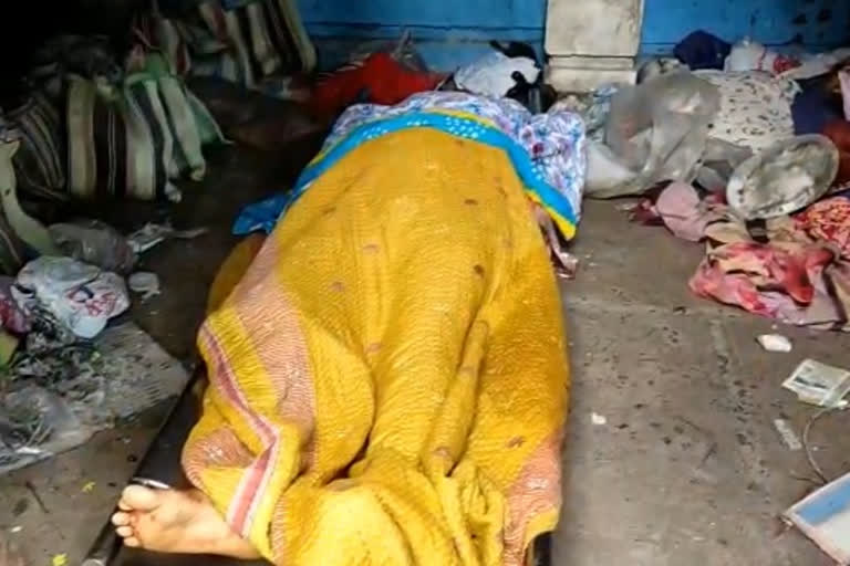 Man killed his wife and attempts to commit suicide at south 24 parganas