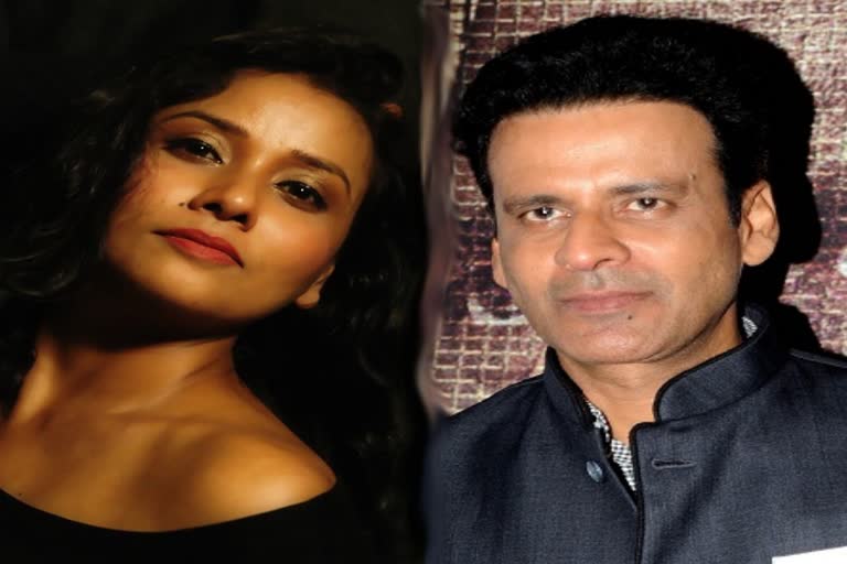 Urmila Mahanta to share screen with Manoj Bajpayee