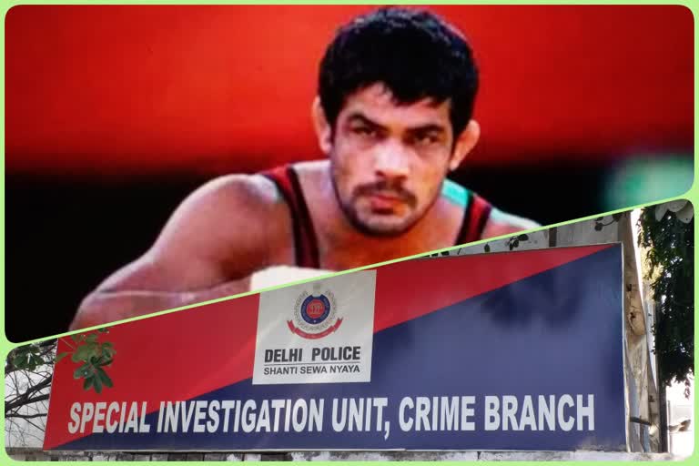 charge sheet against sushil