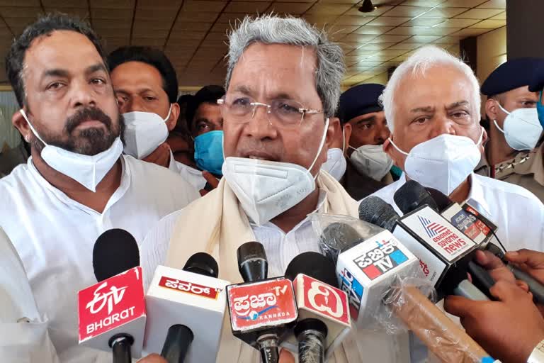 Siddaramaiah