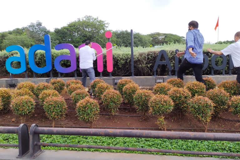 airport adani airport board