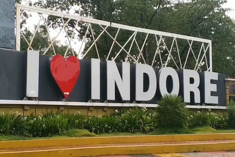 How the city got its name Indore