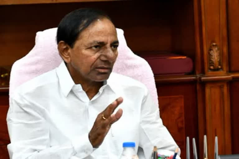 KCR