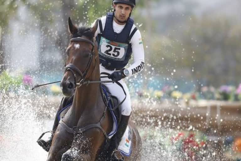 Tokyo Olympics, Equestrian: India's Fouaad Mirza, Seigneur Medicott finish maiden Games in 23rd place