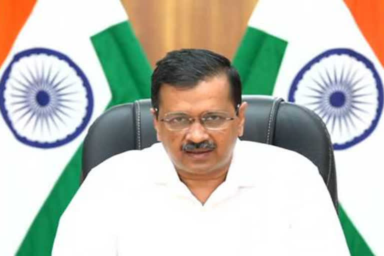 Delhi Chief Minister Arvind Kejriwal