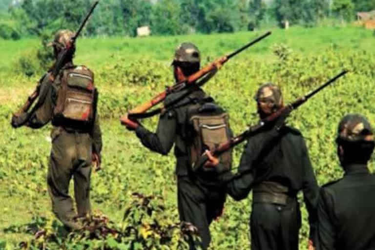 Maoist killed