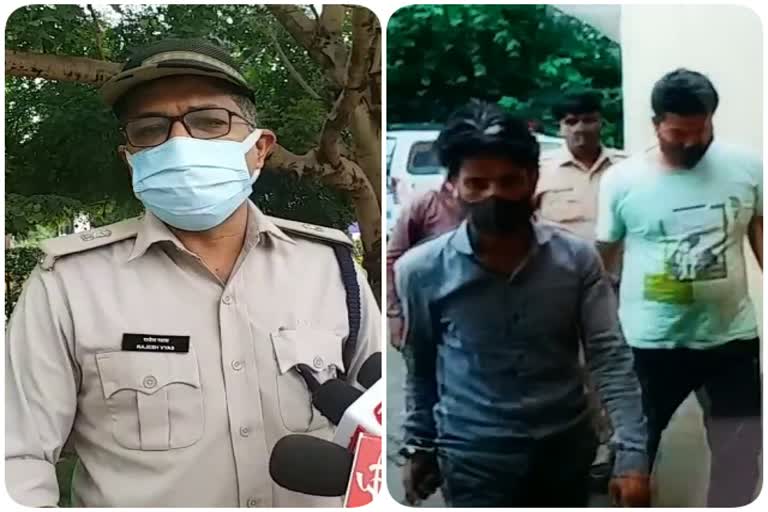 नकली शराब मामले में पुलिस का खुलासा