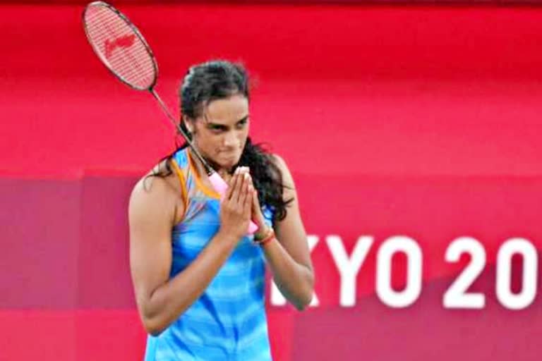 Tokyo Olympics 2020, PV Sindhu