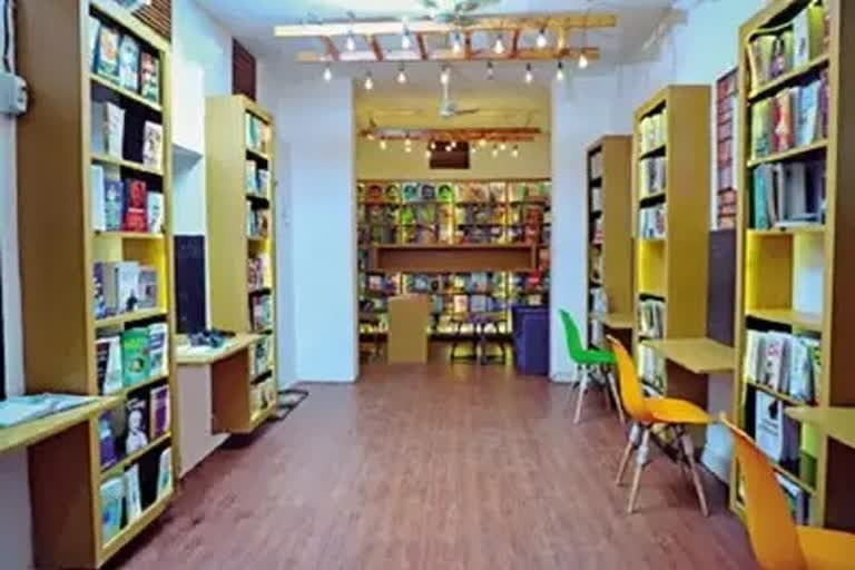 revival of village book library in chabua assam