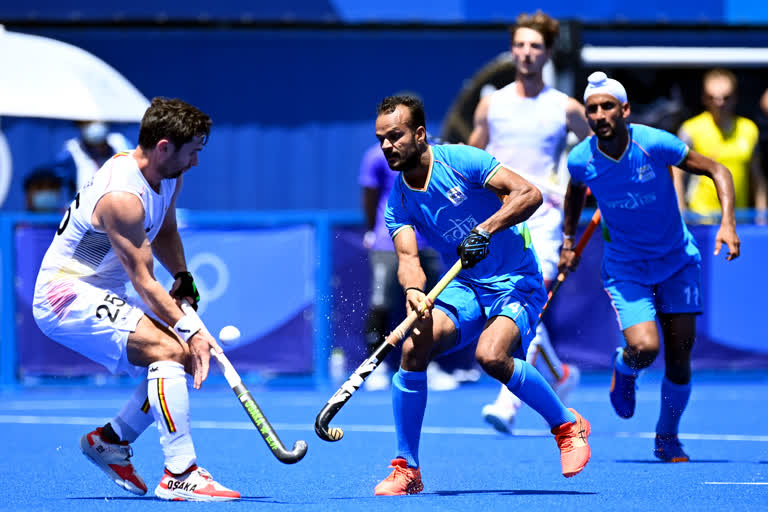 Indian hockey team