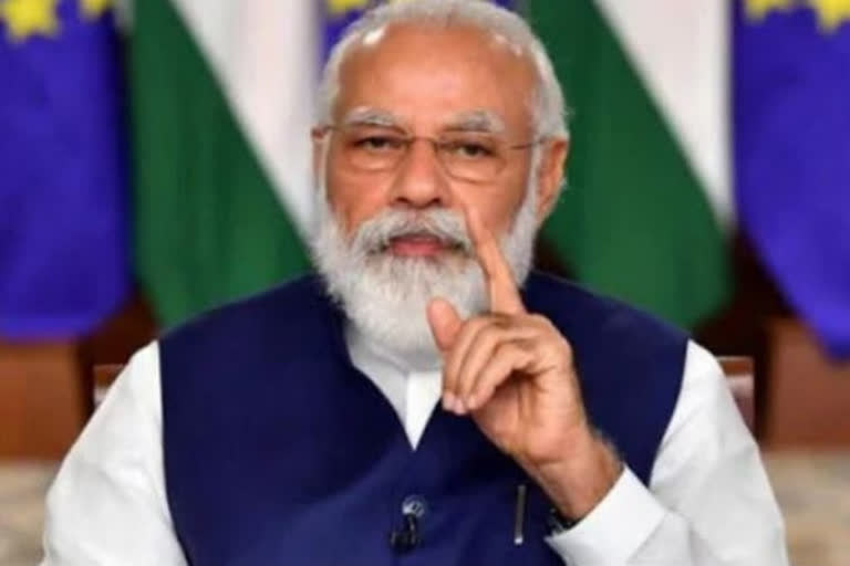 Prime Minister Narendra Modi