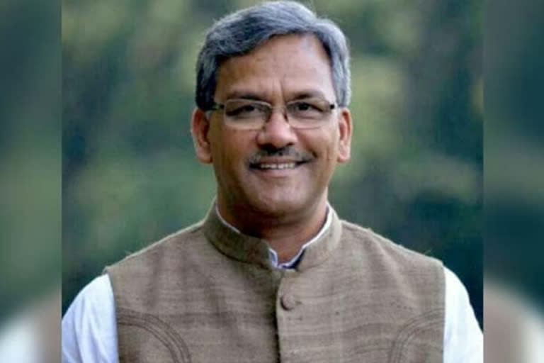 Former Uttarakhand CM Trivendra Singh Rawat