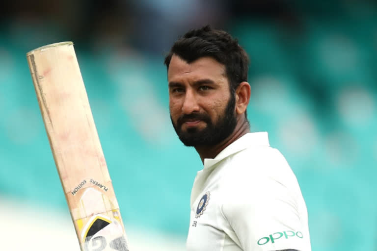 Cheteshwar Pujara