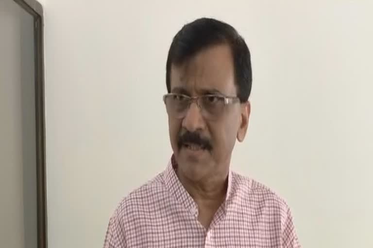 sanjay raut