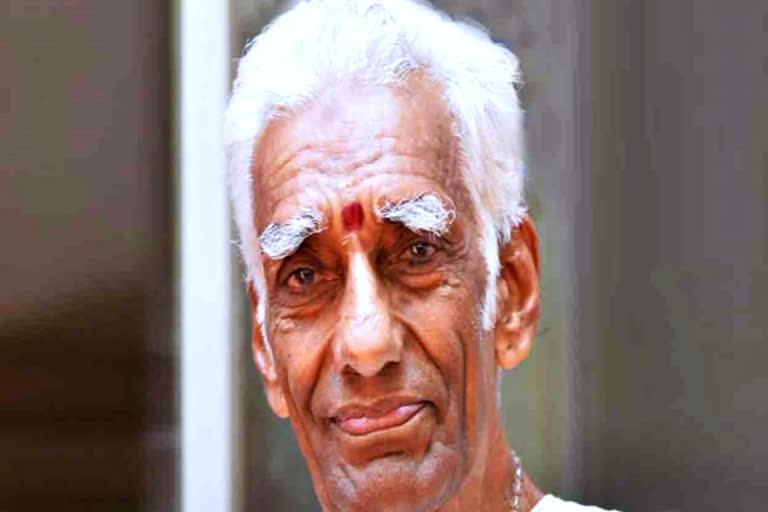 Nelliyode Vasudevan Namboothiri