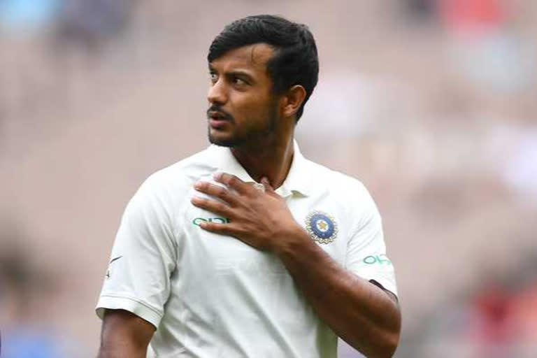 Mayank Agarwal