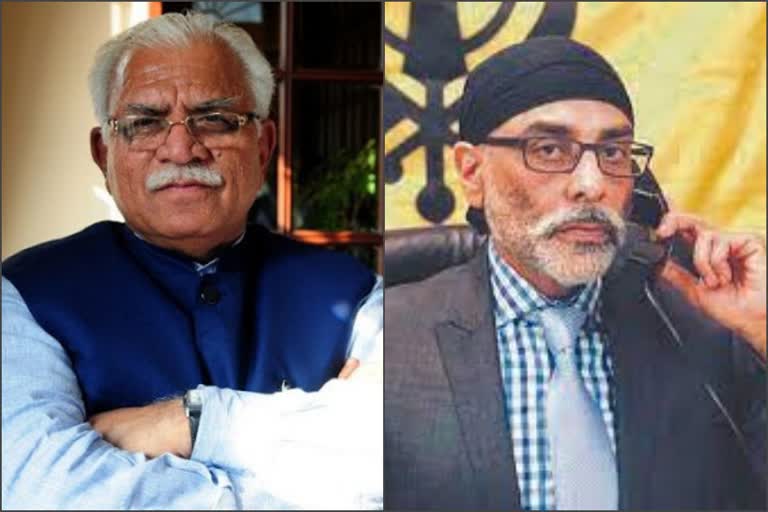 khalistani supporter pannu threatens haryana cm manohar lal not to wave flag on 15 august