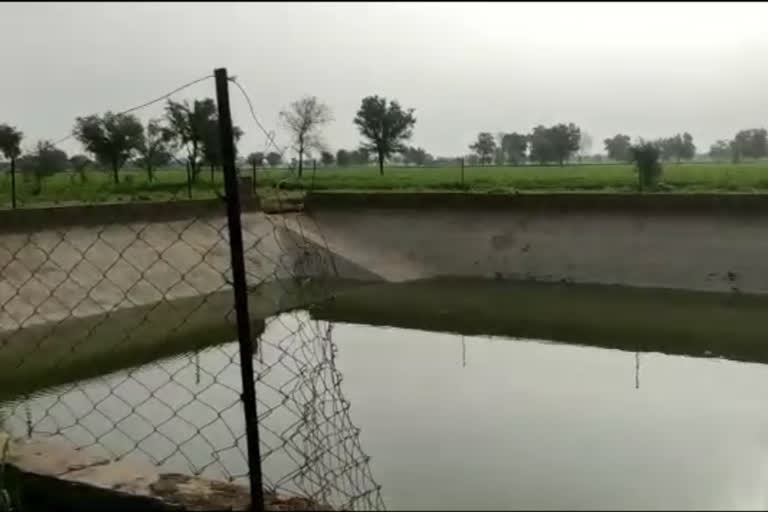 three children drowned in pond