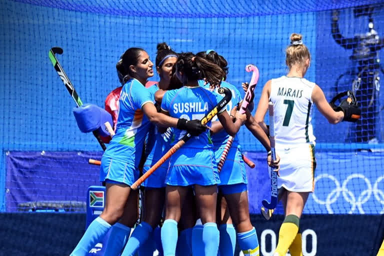 Indian hockey team