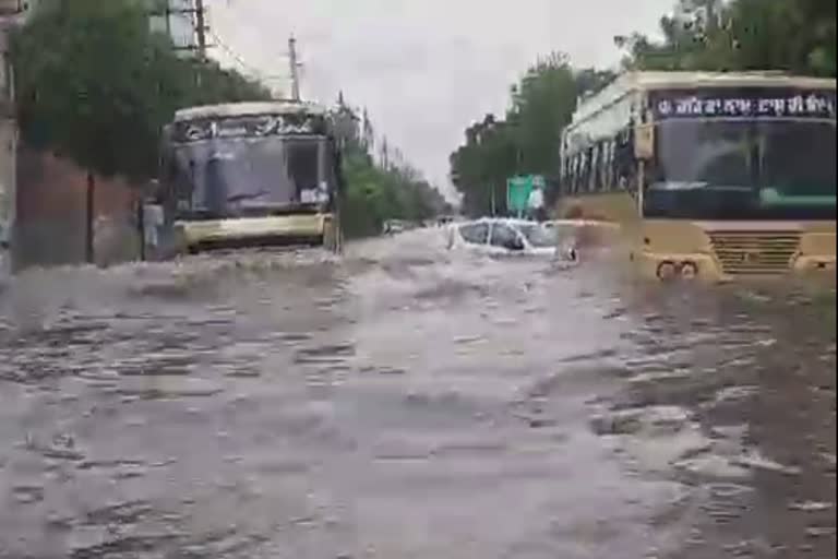 PUNJAB RAIN:ਆਖਿਰ ਕਿਉ ਡੁੱਬਿਆ ਬਠਿੰਡਾ?