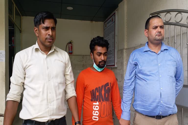 accused arrested