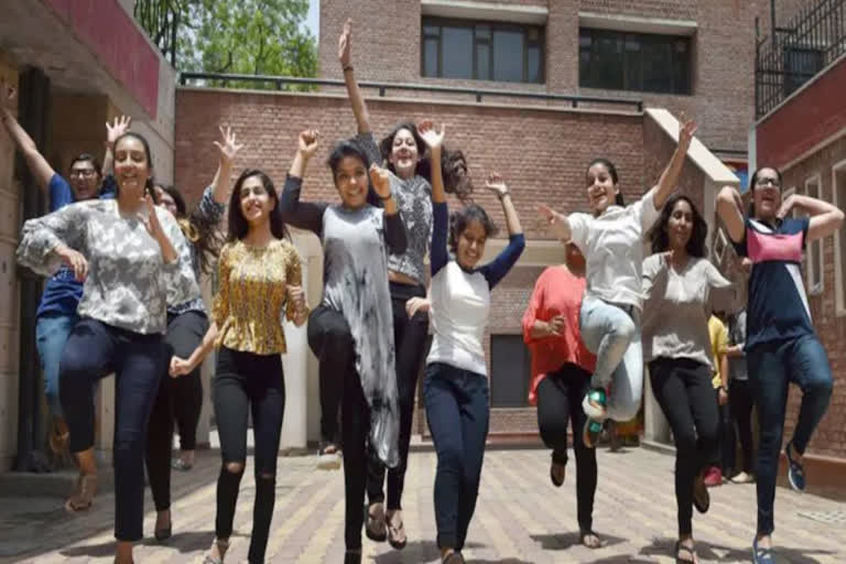 cbse board 10th class exam result