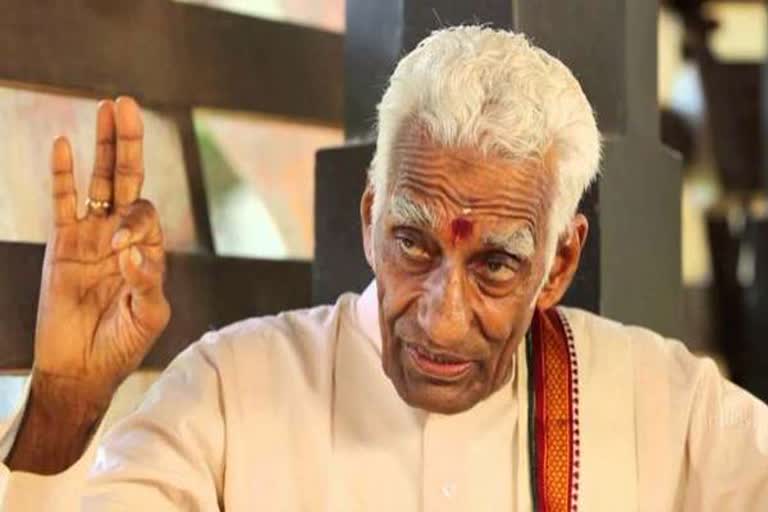 nelliyode vasudevan namboodiri passes away  kathakali artist  kathakali  nelliyode vasudevan namboodiri  കഥകളി  നെല്ലിയോട് വാസുദേവൻ നമ്പൂതിരി  കഥകളി ആചാര്യൻ