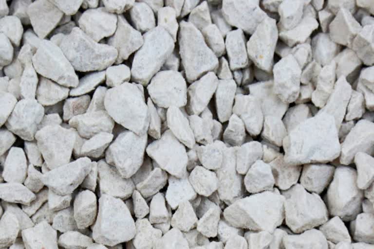 cement grade limestone deposits, jaisalmer hindi news