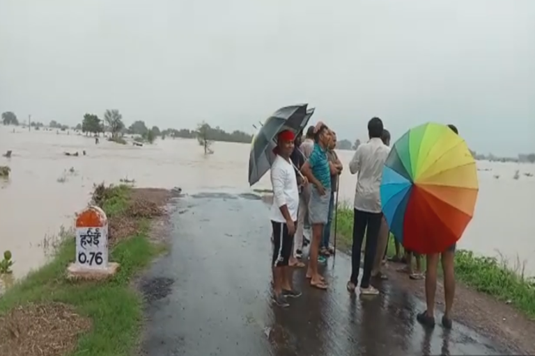 No relief from rain in Gwalior till August 7