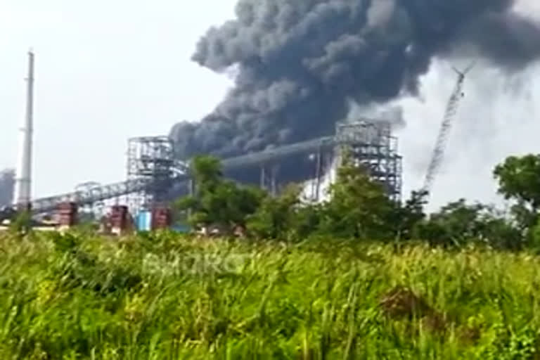 Fire at Haldia Petrochemicals, none injured