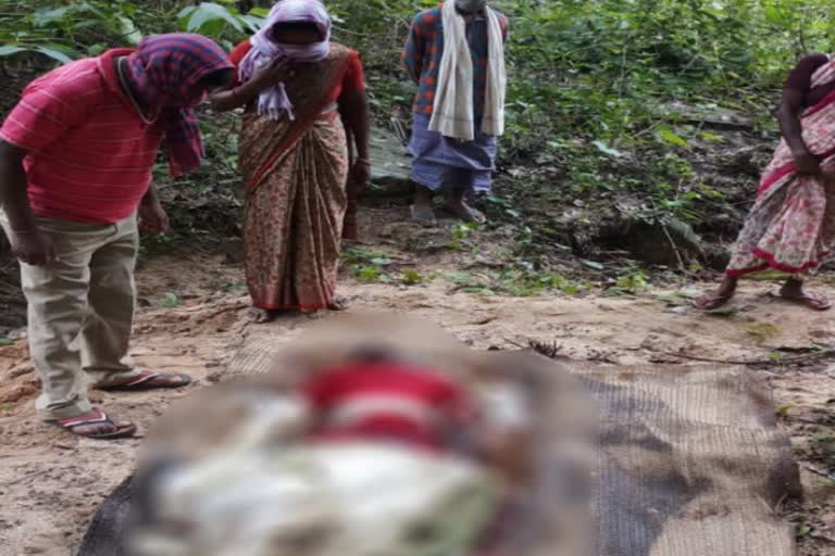 Woman murdered in Simdega