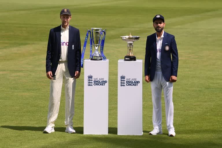 India vs England